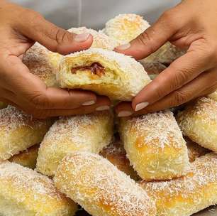 Pão doce romeu e julieta: a receita macia e saborosa que rende muito e é ideal para servir no lanche da tarde.