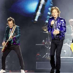 Rolling Stones cancelam turnê planejada para 2026