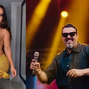 Quando Viviane Araújo entra em Três Graças como par de Belo?