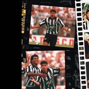 Botafogo celebra 30 anos do bicampeonato brasileiro