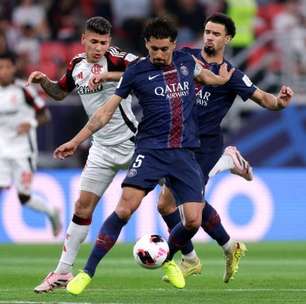 Marquinhos explica importância do título mundial para PSG: "Queria muito ganhar"