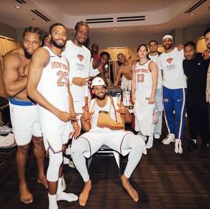 Knicks vencem os Spurs e conquistam a NBA Cup
