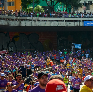 São Silvestre 2025: participação feminina bate recorde