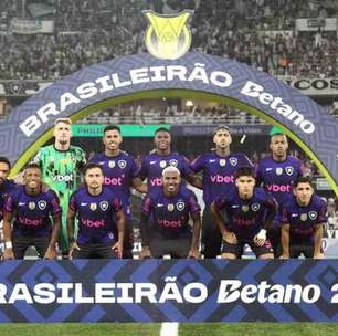 Quem teve a melhor média de notas do Botafogo em 2025? Saiba agora!