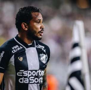 Permanência de Lourenço no Ceará tem atualização confirmada para 2026: "Está definido"