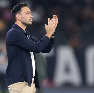 Botafogo comunica saída de Davide Ancelotti