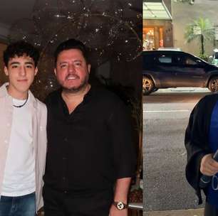 Filho de Bruno, da dupla com Marrone, celebra formatura e faz declaração surpreendente: 'Não acreditou'