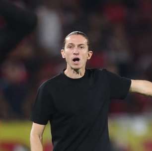 Está fora do Flamengo: Volante é negociado com Grêmio e não joga mais com Filipe Luís