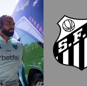 Santos FC: Quem vai sair para a chegada de Gabigol?