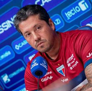 Vazou: A pedido de Carpini, Fortaleza deve manter um dos três laterais-esquerdos do elenco para 2026