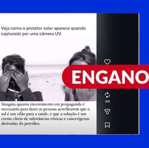 Uso de protetor solar é seguro e ajuda a prevenir câncer de pele, dizem especialistas
