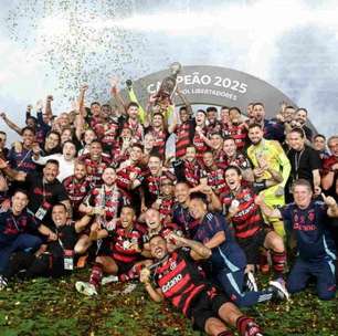 Flamengo encara o PSG para finalizar ano perfeito