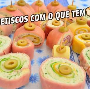 Entradinhas para ceia de natal: petiscos simples e deliciosos que vão encantar todos os seus convidados de Natal