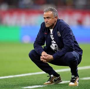 Luis Enrique elogia Flamengo após a final da Copa Intercontinental