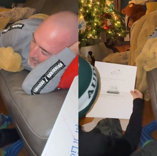 Com ajuda do filho, pai supera sequelas de AVCs e volta a falar