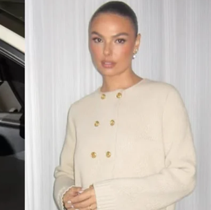 VÍDEO: Veja o momento da prisão do homem que perseguiu Isis Valverde por 20 anos