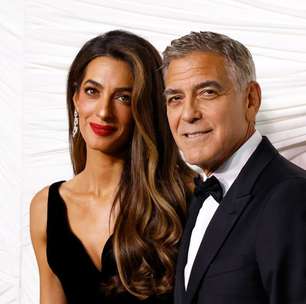 Nem Los Angeles, nem Dubai: George Clooney, a esposa Amal e os filhos gêmeos de 8 anos agora são felizes em um lugar muito tranquilo e luxuoso
