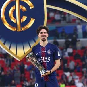 Melhor do Mundial, Vitinha exalta jogo do Flamengo: "Fantástico"