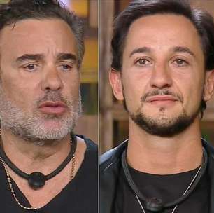 'A Fazenda 17': Mesquita e Walerio são eliminados; pai da Viih Tube está na final