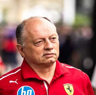 F1: Possível substituto de Vasseur na Ferrari comenta rumores: "Normais em períodos difíceis"