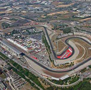 F1: Barcelona deve renovar contrato até 2032 e revezar com Spa, diz site