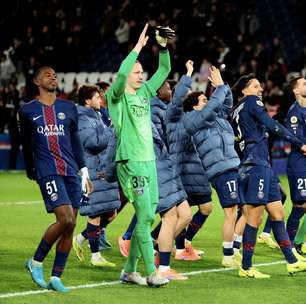 PSG supera batalha silenciosa no vestiário e pode ter ucraniano e russo contra o Flamengo