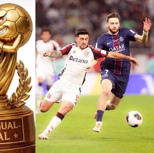 Taça de jogo 'de igual para igual': veja os memes da derrota do Flamengo pelo PSG