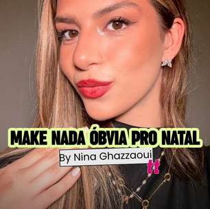 Make nada óbvia para o Natal