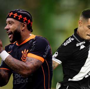 Corinthians e Vasco fazem a final da Copa do Brasil 2025