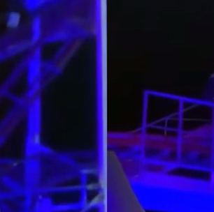 Grupo é resgatado após montanha-russa travar na Vila do Natal, em Aracaju (SE)