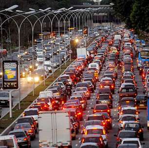 Rodízio de carros em São Paulo vai parar no fim do ano e data já está confirmada