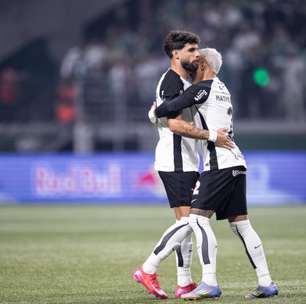 Saiba o motivo da discussão entre Yuri Alberto e Matheuzinho na final da Copa do Brasil