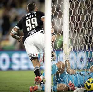 Vegetti fala sobre chances de conquistar título pelo Vasco; "ambição e o sonho são muito grandes"