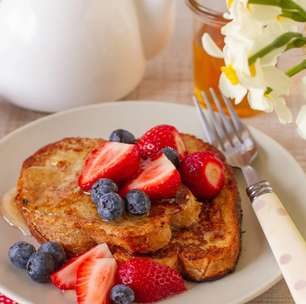 Rabanada sem fritura e sem sujeira: aprenda esta versão prática para as festas