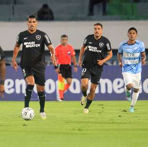 Botafogo pode enfrentar tabu na Pré-Libertadores; entenda