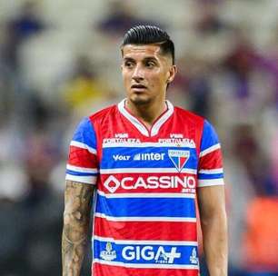 Futuro de Guzmán no Fortaleza deve sofrer reviravolta surpreendente em 2026