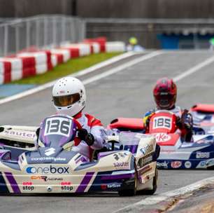 500 Milhas SCHADEK de Kart Granja Viana inicia atividades desta quinta-feira com treinos livres