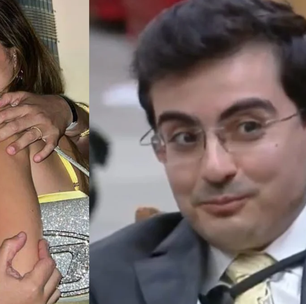 A Fazenda 17: Mãe de Duda diz que Record está favorecendo Dudu na final do reality