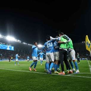 Napoli vence Milan com gol brasileiro e vai à final da Supercopa da Itália