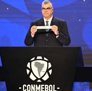 Bahia e Botafogo conhecem rivais na Pré-Libertadores de 2026