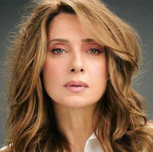 Letícia Spiller surge de visual renovado para papel na novela 'Coração Acelerado'