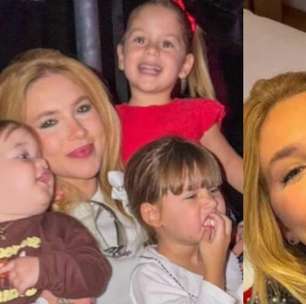 Filhos de Virginia Fonseca vão passar o Natal longe da mãe; entenda