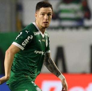 River Plate faz sondagem por Aníbal Moreno, do Palmeiras