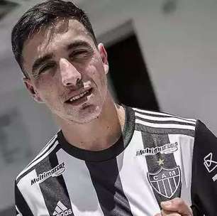 Mercado do Atlético-MG: De saída, Saravia pode ter experiente lateral de seleção como substituto; saiba detalhes