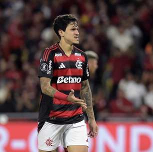 Ex-jogador do Flamengo afirma que Pedro não pode mais vestir a camisa do clube; veja