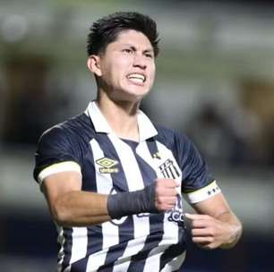 Santos planeja reintegrar Miguelito e aposta em retorno como reforço para 2026
