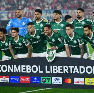 Titular do Palmeiras é sondado pelo River Plate e pode deixar o clube