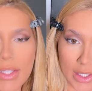 Virginia faz desabafo e confessa desejo: 'Não estou podendo'