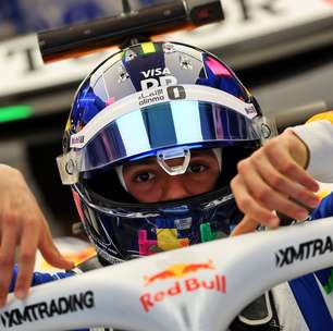 F1: Hadjar é alertado sobre controle emocional antes de estreia na Red Bull