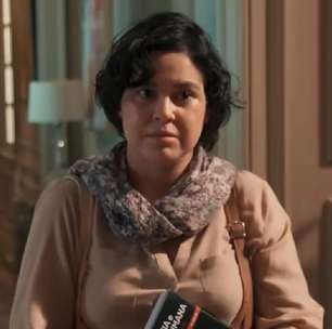 Em Três Graças, Cláudia causa alvoroço ao reaparecer para Gerluce